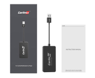Carlinkit CCPA Wireless Adapter CarPlay Android Auto - 1192227 - zdjęcie 4
